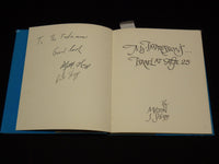 1973 MY IMPRESSIONS OF ISRAEL BOOK BY MILTON J. SHAPP - INSCRIBED - KD 7739