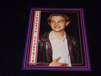 1998 HIT SENSATIONS PRESENTS LEONARDO DICAPRIO MAGAZINE NICE COVER - E 16908