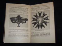 1931 PRINCIPLES AND PROBLEMS OF AIRCRAFT ENGINES BOOK BY FARLEIGH - KD 4351S