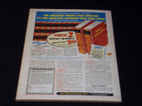 1963 STREET & SMITH'S FOOTBALL YEARBOOK MAGAZINE - TOM MYERS - E 7868