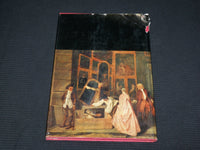 1971 THE AGE OF THE ROCOCO HARDCOVER BOOK BY MICHAEL SCHWARZ - R 712X