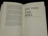 1982 CULT OF THE ATOM HARDCOVER BOOK BY DANIEL FORD - KD 6516