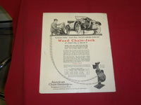 1918 JULY 20 JUDGE MAGAZINE - SHE LOVES ME; SHE LOVES ME NOT - B 6073