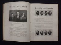 1925 SENTINAL UNIVERSITY OF MONTANA YEARBOOK - MISSOULA, MONTANA - YB 3293