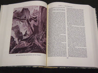 1950 DON QUIXOTE-HERITAGE PRESS ILLUSTRATION BY EDY LEGRAND - KD 2546