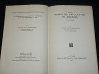 1927 THE COLONIAL MIND REVOLUTION BY VERNON PARRINGTON VOLUME 1 & 2 - KD 6553