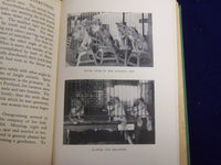 1925 LIONS 'N' TIGERS EVERYTHING HARDCOVER BOOK BY COURTNEY COOPER - KD 3867P