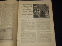 1923 OCTOBER 20 PICTORIAL MAGAZINE - BRITAINS NEW CONTEMPTIBLES - K 576