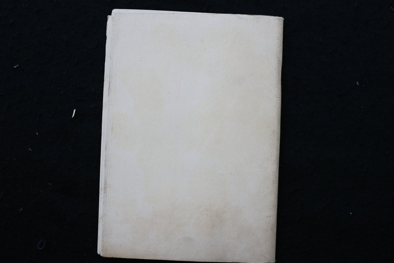 1917 WAR TAXATION - COMMENTS AND LETTERS BY OTTO H. KAHN - SOFTCOVER - K 2211