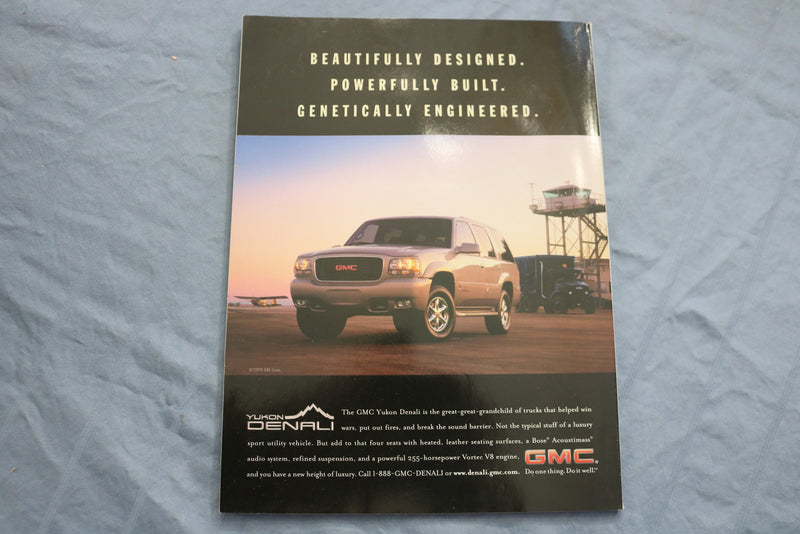 1999 JUNE CRUISING WORLD MAGAZINE - 223 GREAT IDEAS-OUT OF SAN FRANCISCO- E 9547