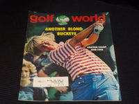 1978 SEPTEMBER 8 GOLF WORLD MAGAZINE - JOHN COOK BUCKEYE FRONT COVER - E 6696