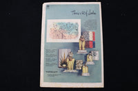 1950 NOV 26 CHICAGO SUNDAY TRIBUNE MAGAZINE - MARGARETA TERESA COVER - E 26254