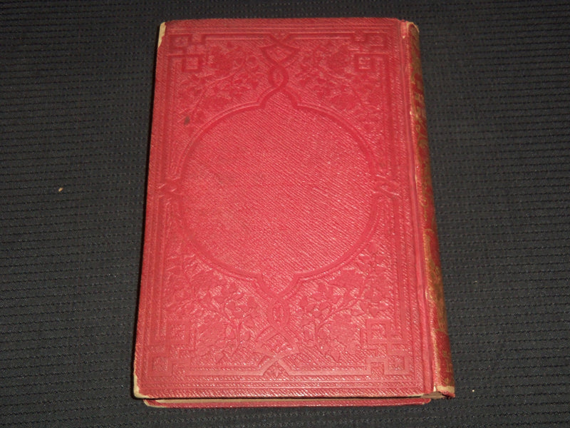 1852 MERRY'S MUSEUM AND PARLEY'S MAGAZINE BOUND VOLUME - GOODRICH - KD 7797