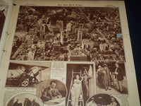 1925 AUGUST 2 NEW YORK TIMES PICTURE SECTION - BRYANS'S LAST PHOTO - NT 9484