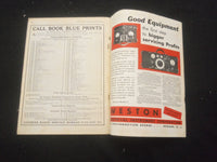 1931 OCTOBER RADIO CALL BOOK MAGAZINE AND TECHNICAL REVIEW - B 432T