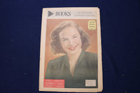 1945 JANUARY 28 CHICAGO TRIBUNE MAGAZINE - DIANA LYNN COVER - E 23037