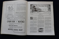 1941 THE WISCONSIN OCTOPUS MAGAZINE - UNIVERSITY OF WISCONSIN -LOT OF 6 - O 3399