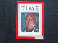 1941 JUNE 9 TIME MAGAZINE - BENITO MUSSOLINI - T 767