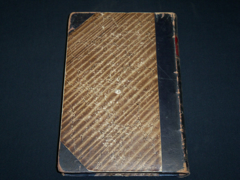 1857 HOUSEHOLD WORDS WEEKLY JOURNAL VOLUME 15 - CHARLES DICKENS - KD 6355