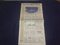 2020 DECEMBER 30 THE WALL STREET JOURNAL -SENATE LEADER BLOCKS VOTE ON AID BOOST