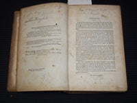 1856 R. E. PETERSON'S FAMILIAR SCIENCE OF COMMON THINGS BOOK - J 8127