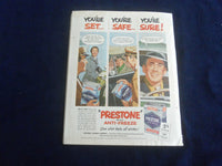 1951 DECEMBER SPORT MAGAZINE - JOHNNY LUJACK COVER - ST 7225