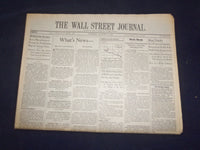 1998 AUG 18 THE WALL STREET JOURNAL - RUSSIA LETS RUBLE FALL, STALLS DEBT- WJ 85