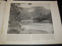 1900'S QUER DURCH AMERIKA BOOK NATURWUNDER SEHENSWURDIGKEIFEN VOLUME - KD 7986
