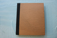 HOLLYWOOOD STARS SCRAPBOOK - RITA HAYWORTH - KATHERINE HEPBURN - #40