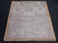 1928 MAY 16 NEW YORK TIMES - RUTH HITS 10TH AND 11TH HOMERS - NT 6820