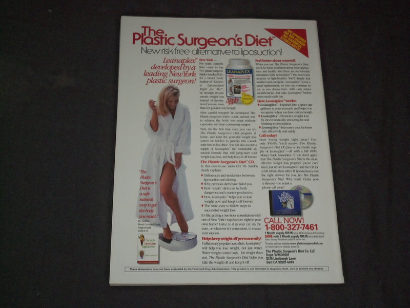 2002 JANUARY WOMAN'S OWN MAGAZINE - ALYSSA MILANO - B 230