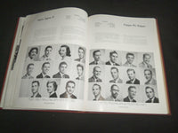 1955 TEMPLAR TEMPLE UNIVERSITY YEARBOOK - PHILADELPHIA, PENNSYLVANIA - YB 2508