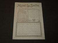 1911 INTERNATIONAL MUNICIPAL CONGRESS & EXPOSITION PROGRAM - J 3496