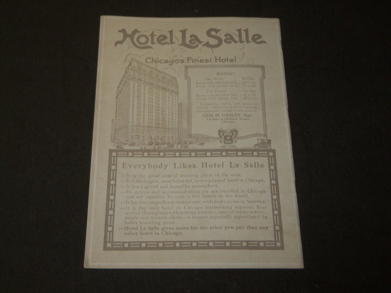 1911 INTERNATIONAL MUNICIPAL CONGRESS & EXPOSITION PROGRAM - J 3496
