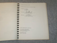 1962 UNIVERSAL TRANSPORTABLE SPACE COMMUNICATIONS TERMINAL - J 6297