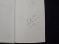 1988 ANCIENT ISRAEL HARDCOVER BOOK BY HERSHEL SHANKS - INSCRIBED - KD 9137