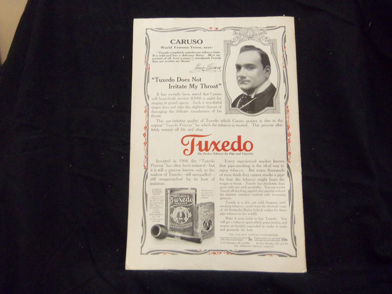 1914 JULY 30 LESLIE'S WEEKLY MAGAZINE - THE CALL OF THE WILD - ST 1286