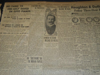 1906 SEPTEMBER 13 THE BOSTON HERALD - LYNN BASEBALL TEAM - BH 98