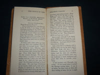 1925 THE PEACE OF THE SOLOMON VALLEY BOOK BY MARGARET HILL MCCARTER - J 6585