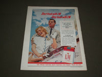 1961 JULY 10 SPORTS ILLUSTRATED MAGAZINE - WORLD TENNIS CRISIS - SP 9014