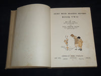 1881-1923 ASSORTED CHILDREN'S READING BOOKS LOT OF 5 - KD 4351G