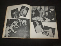 1956 POLYMNIAN NEWARK ACADEMY SCHOOL YEARBOOK - LIVINGSGTON, NJ - YB 1987