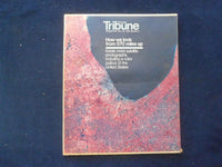 1976 OCTOBER 24 CHICAGO TRIBUNE MAGAZINE SECTION - EARTH FROM 570 MILES- NP 6425