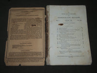 1839 JANUARY THE UNITED STATES MAGAZINE & DEMOCRATIC REVIEW VOL 5 NO. 13- J 3354