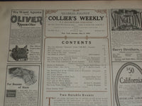 1903 MAY 9 COLLIER'S MAGAZINE - THE CUP DEFENDER 