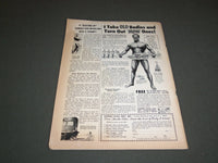 1966 MARCH THE RING MAGAZINE - ERNIE TERRELL - SP 5291