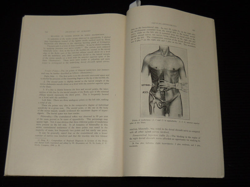1942 ARCHIVES OF SURGERY BULLETINS LOT OF 3 - AMERICAN MEDICAL ASSOC. - O 2922F