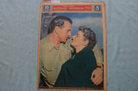 1943 JULY 11 SUNDAY MIRROR MAGAZINE SECTION - COOPER-BERGMAN-ROCKWELL - NP 9088