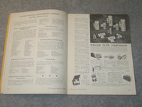 1942 SPRAGUERADIO INTERFERNCE ELIMATION MANUAL - J 6308