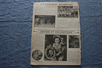 1914 FEB 28 LE MONDE ILLUSTRE MAGAZINE - GUILLAUME ROLLAND - FRENCH - NP 8432